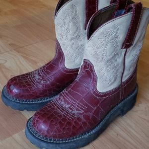Rockabilly/Cowpunk/Cowgirl boots